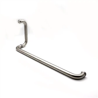 Brusedør trækker offset